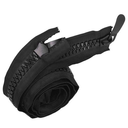 Fermeture Éclair Super Large En Plastique Dur Et Polyester, Étanche, Pour Le Camping, Bricolage, Couture, Artisanat, Sacs, Tentes