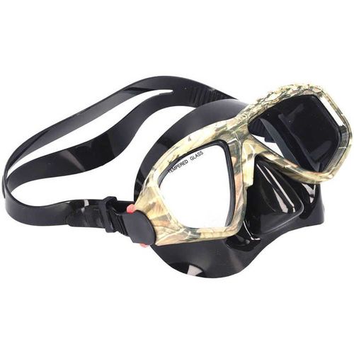 Lunettes De Plongée Camouflage Pour Enfants Et Adultes, En Verre Trempé Antibuée Et Antidéflagrant