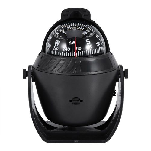 Lc760 ? Boussole Numérique Électronique Portable Et Durable, Pour Bateau, Voiture, Véhicule, Navigation, Abs