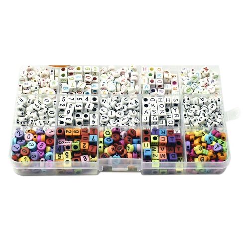 Mode Bricolage Multicolore Perles De Verre En Vrac Couleur Perles Fournitures Pour Bijoux Bracelet Fabrication Et Perles Bricolage