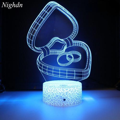 Generic Mini lampe LED avec prise ue, idéale pour la chambre d'un