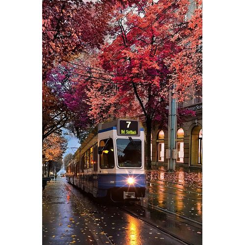 Zurich, Suisse - Puzzle 200 Pièces