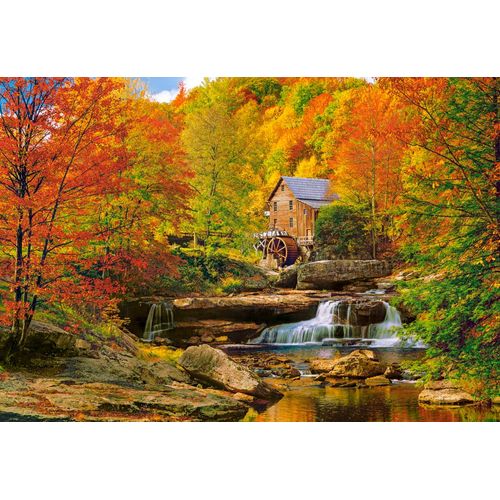 Automne Magique - Puzzle 1000 Pièces