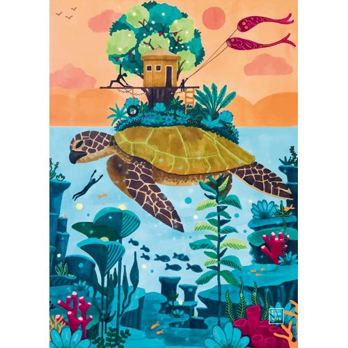 Dream Destination - Puzzle 1000 Pièces