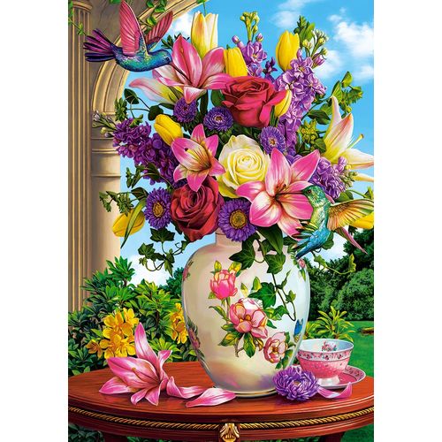Séduit Par La Nature - Puzzle 1500 Pièces