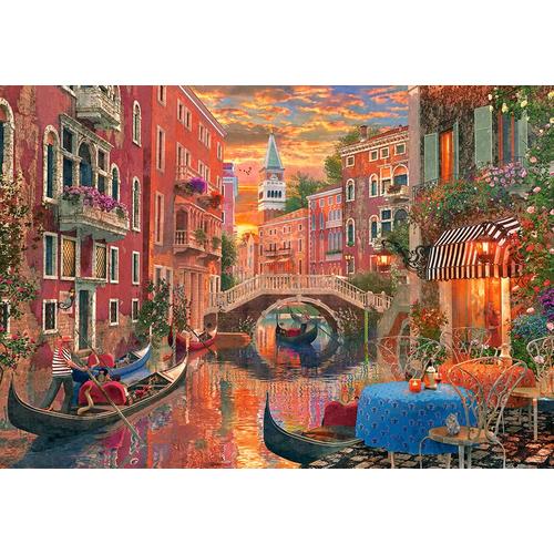 Venise - Puzzle 1500 Pièces