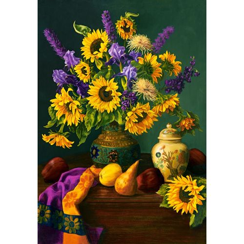 Trésors D'automne - Puzzle 1500 Pièces