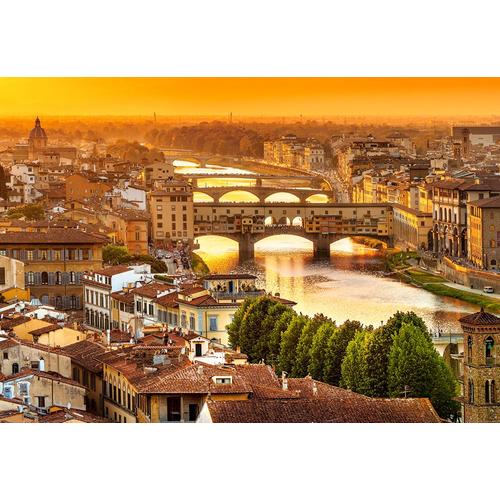 Bridges Of Florence - Puzzle 1000 Pièces