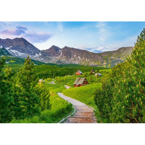 Tatras, Pologne - Puzzle 500 Pièces