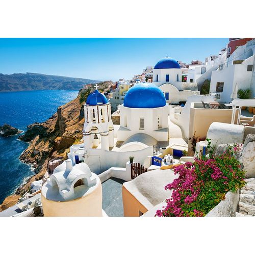 Santorini - Puzzle 500 Pièces
