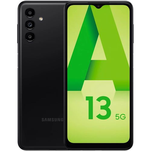 Samsung Galaxy A13 5G 6/128 Go Noir