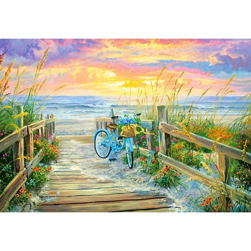 Morning Ride - Puzzle 1000 Pièces