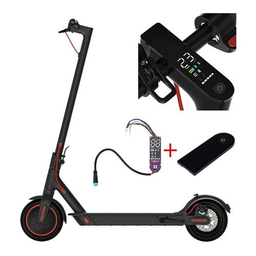Circuit Imprimé Scooter Électrique Avec Couvercle De Protection Sn Pour Accessoires De Scooter Xiaomi M365 / M365 Pro