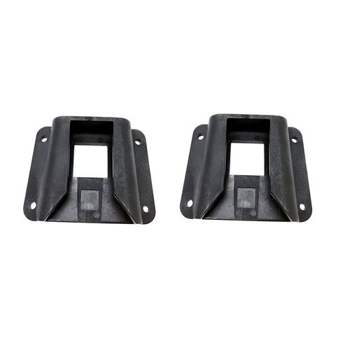 Adaptateur De Bloc De Transport De Vélo Pour Brompton, Support De Sac De Vélo Pliant, Support De Bloc De Transport Avant, Accessoires Brompton, 2 Pièces