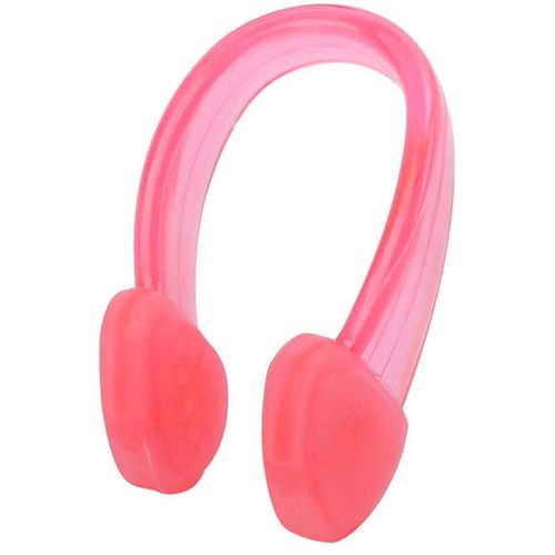 Pince Nez De Natation En Gel De Silice Souple, Imperméable, Accessoire De Piscine, Protection Professionnelle Pour Adultes