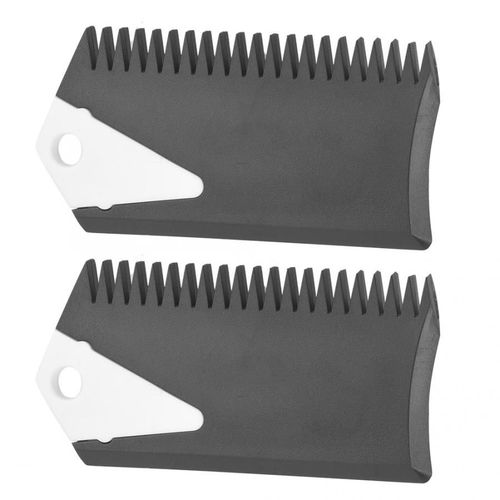 Cire De Planche De Surf En Pvc, Nettoyeur De Peigne De Haute Qualité, Accessoire D'outil De Cire Pour Planche De Surf, Accessoire De Skaeboard