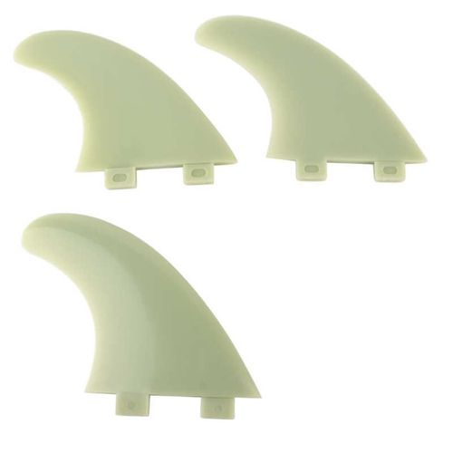 Fins De Surf Légères Pour Planche De Surf, Ensemble Pour Longue Planche