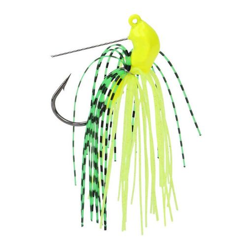 Leurre Spinnerbait Pour Bar, Jupe Parapluie, Équipement De Pêche Professionnel Pour Étang, Rivière, Eau Douce Et Salée
