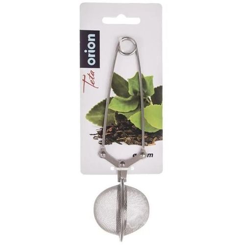Tisanière Double Avec Poignée Orion Steel Pliers