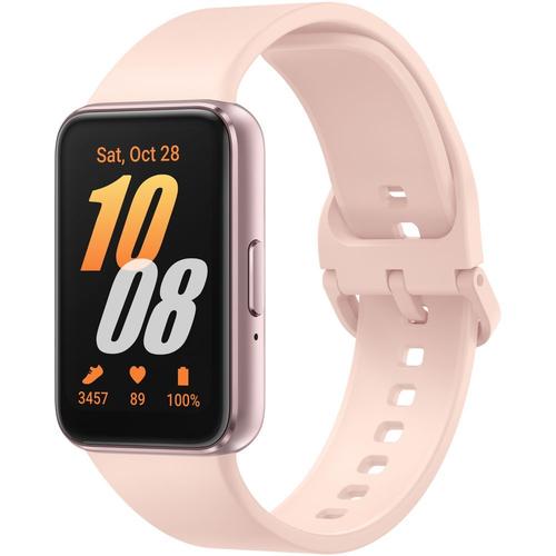 Montre Connectée Samsung Galaxy Fit3 Rose