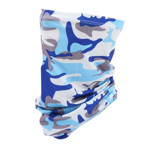 Écharpe Douce Lavable Pour L'extérieur, Couvre Visage Respirant Avec Protection Uv, Bandeau Polyvalent Pour Cyclisme