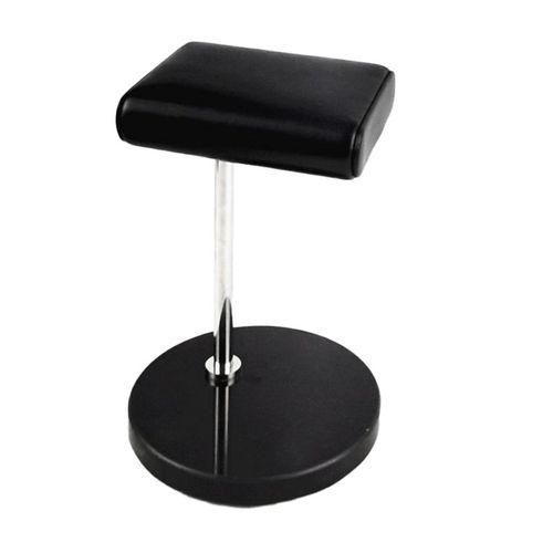 Socle En Marbre Noir Support De Montre Tige En Métal Montre Accessoires D'affichage Bracelet Présentoir Bijoux Support Shoot Accessoires