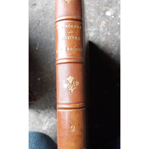 Histoire Des Bagnes