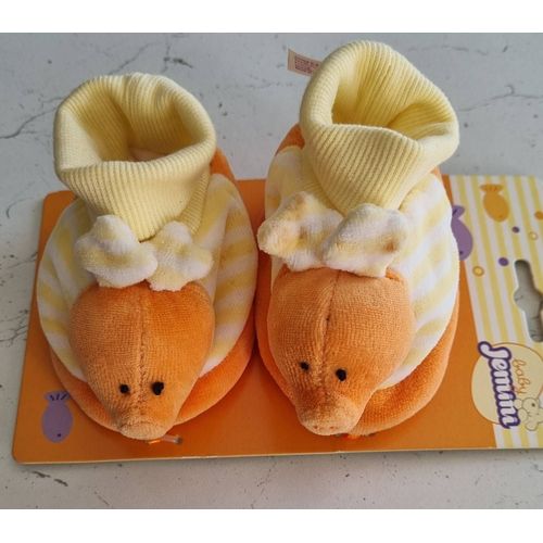 Paire De Chaussons Bébé