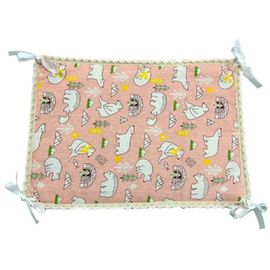 Tapis D'été À Double Usage Positif Et Négatif Tapis Pour Animaux De Compagnie Chat Cage Plate-Forme Tapis Chat Cage Tapis