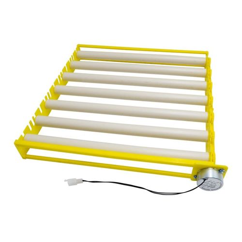 Plateau D'oeufs De Rouleau Accessoires D'incubateur De Haute Qualité Plateau De Tourneur De Modèle De Rouleau Automatique Rotatif Durable