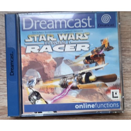 Star Wars Épisode 1 Racer