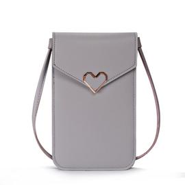 Petit Sac Bandoulière Femme Fille Petits Sacs Pour Téléphone Mini Sacoche  Étui Pour Téléphone Portable Avec Réglables Et Déta[H456]