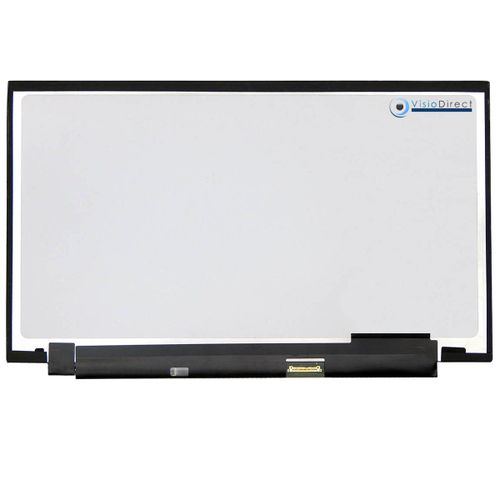 Dalle ecran 13.3" LED type N133HCE-EAA REV C3 1920X1080 30pin sans fixations -VISIODIRECT-