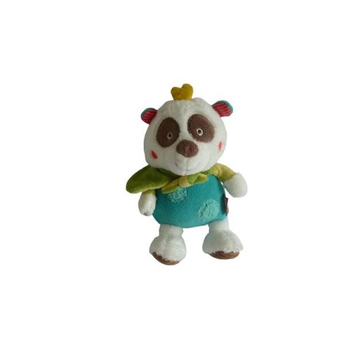 Doudou Peluche Musicale Panda Babysun