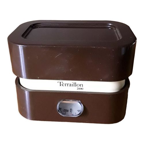 Balance Terraillon 2000 Marron