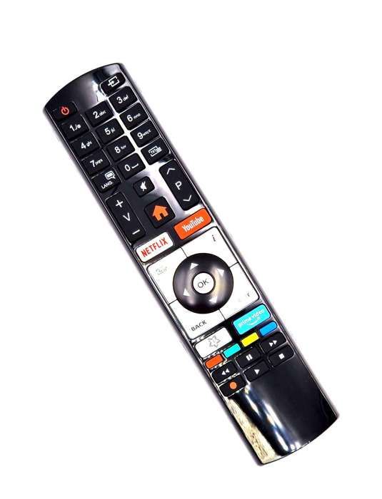 Telecommande compatible avec Edenwood ED55A01UHD-VE