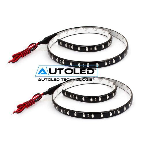 Bandes Leds Souples 50cm Blanc Autoled®