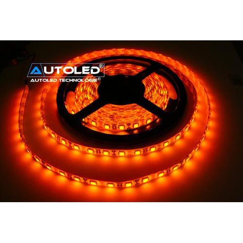 Rouleaux Leds 2 Metres Smd3528 Orange Autoled®