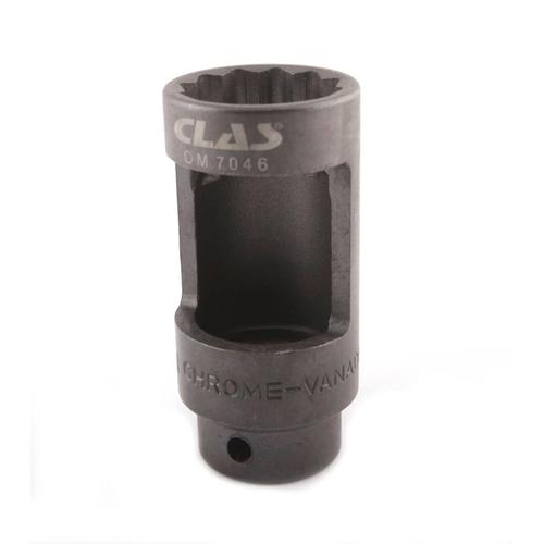 Douille 12 Pans 27mm L.78mm 1/2" Crv - Sa 7049 - Clas Equipements