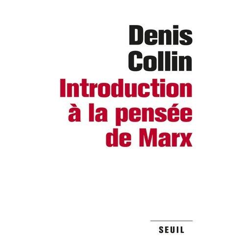 Introduction À La Pensée De Marx