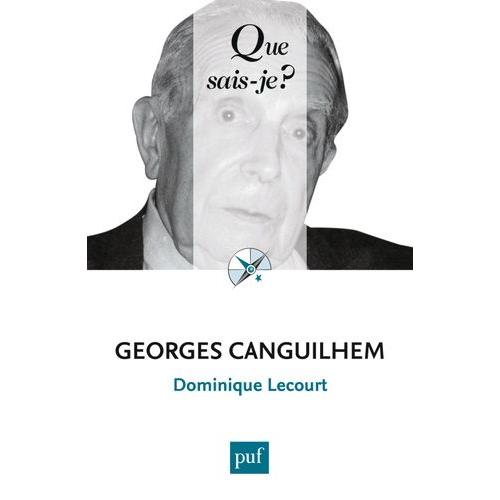 Georges Canguilhem