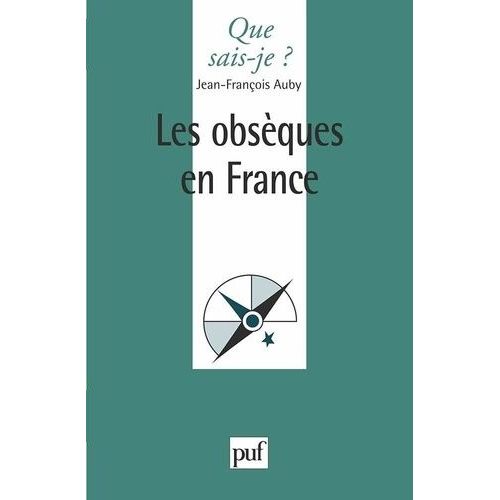 Les Obsèques En France