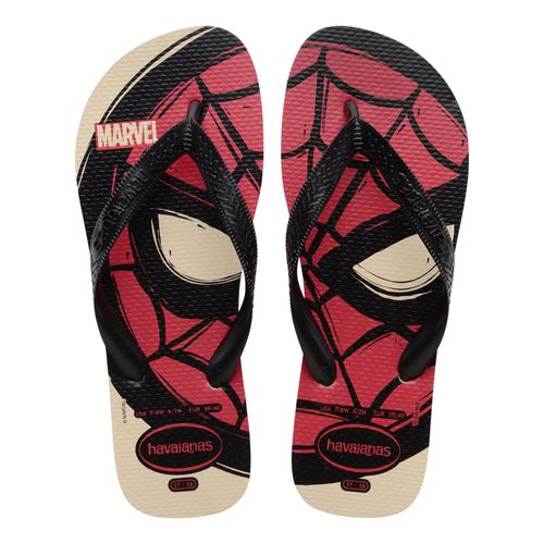 Tong Enfiler Havaianas Top Marvel Logomania