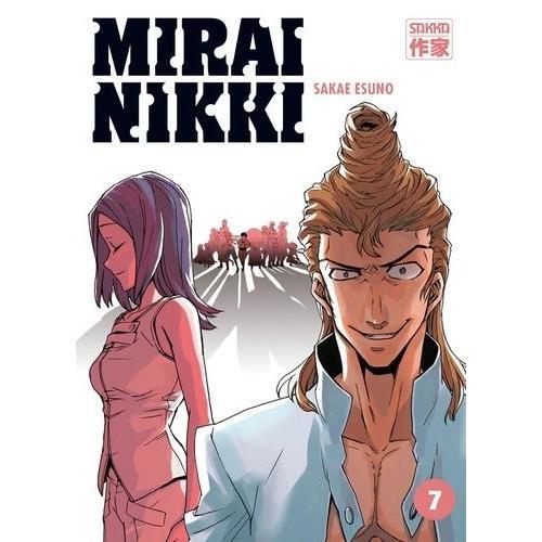 Mirai Nikki - Le Journal Du Futur - Tome 7