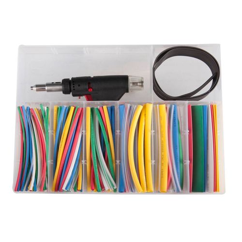 Coffret Mini Chalumeau À Gaz + Gaines Rétractables (Sans Gaz Fourni) - Eg 0540 - Clas Equipements
