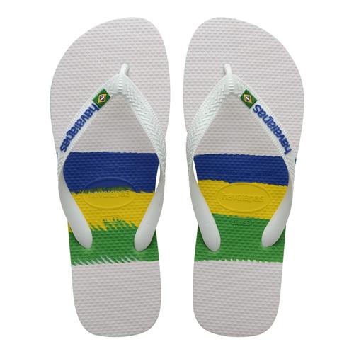 Tong Enfiler Havaianas Brasil Tech