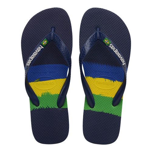 Tong Enfiler Havaianas Brasil Tech