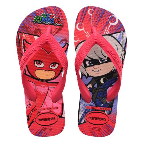 Tong Enfiler Enfant Havaianas H. K T Pj Masks