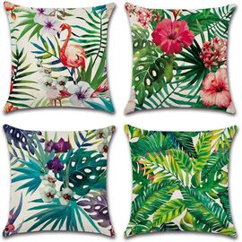 Décoratifs NEUF Luxe Série éléphant Style Beige Couvre-lit Taie D'oreiller Housse De Coussin 40,6 X 40,6 Cm 40 Cm X 40 Cm