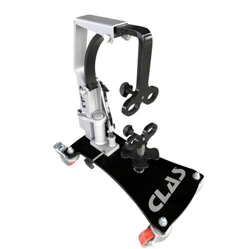 Support Moyeu Et Tambour Remorque Basse Poids Lourds (Type Porte Char) - Oh 8004 - Clas Equipements